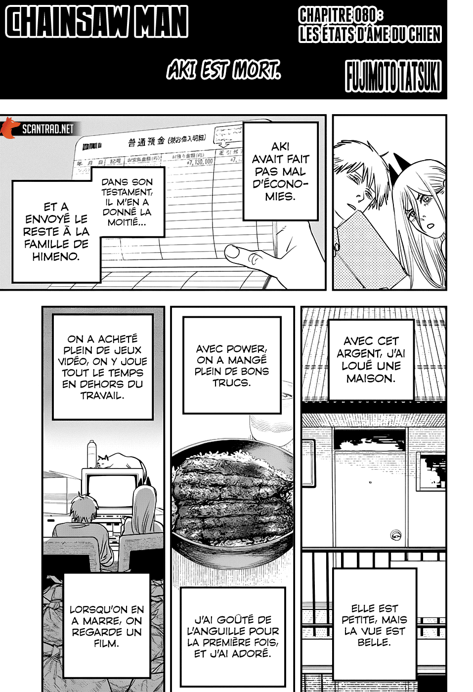 Chainsaw Man: Chapter 80 - Page 1